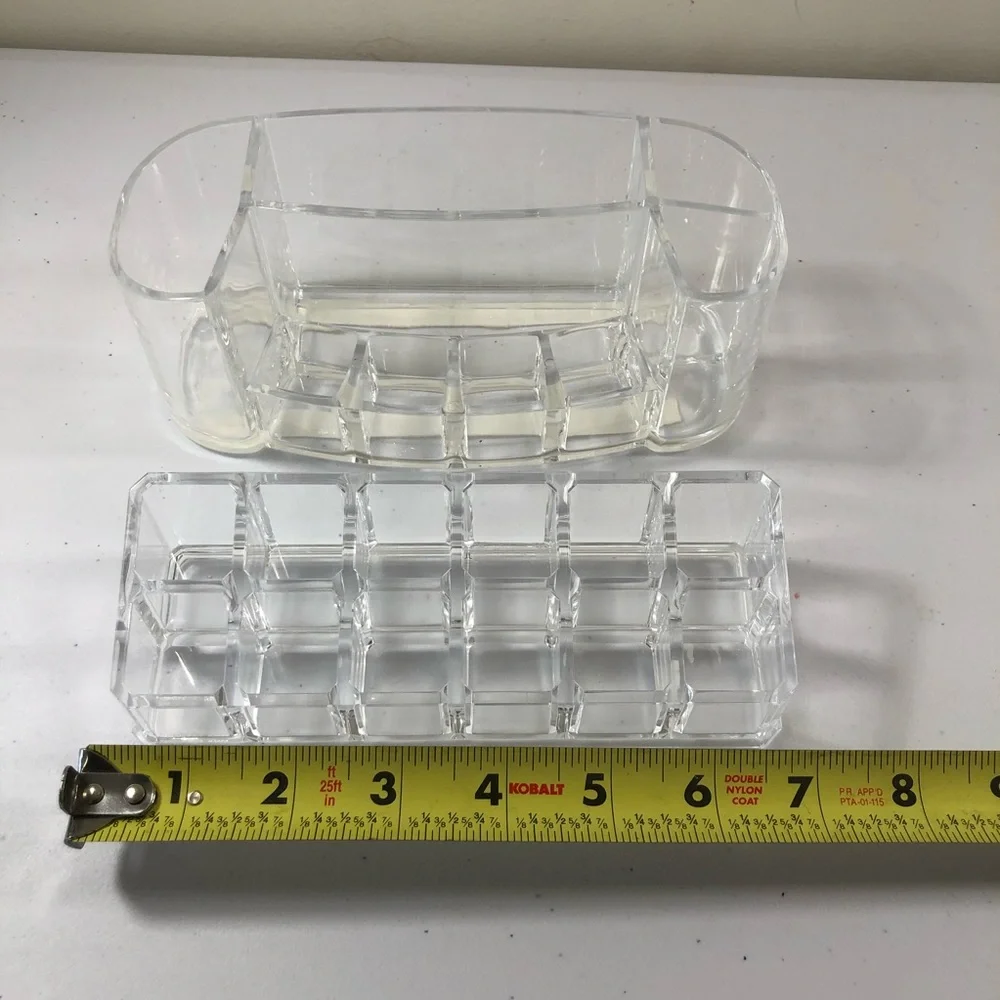 N/A set acrylic